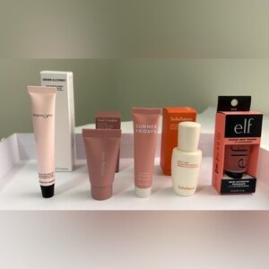 New, unused & authentic skincare MiNi SET.Assorted Beauty Products